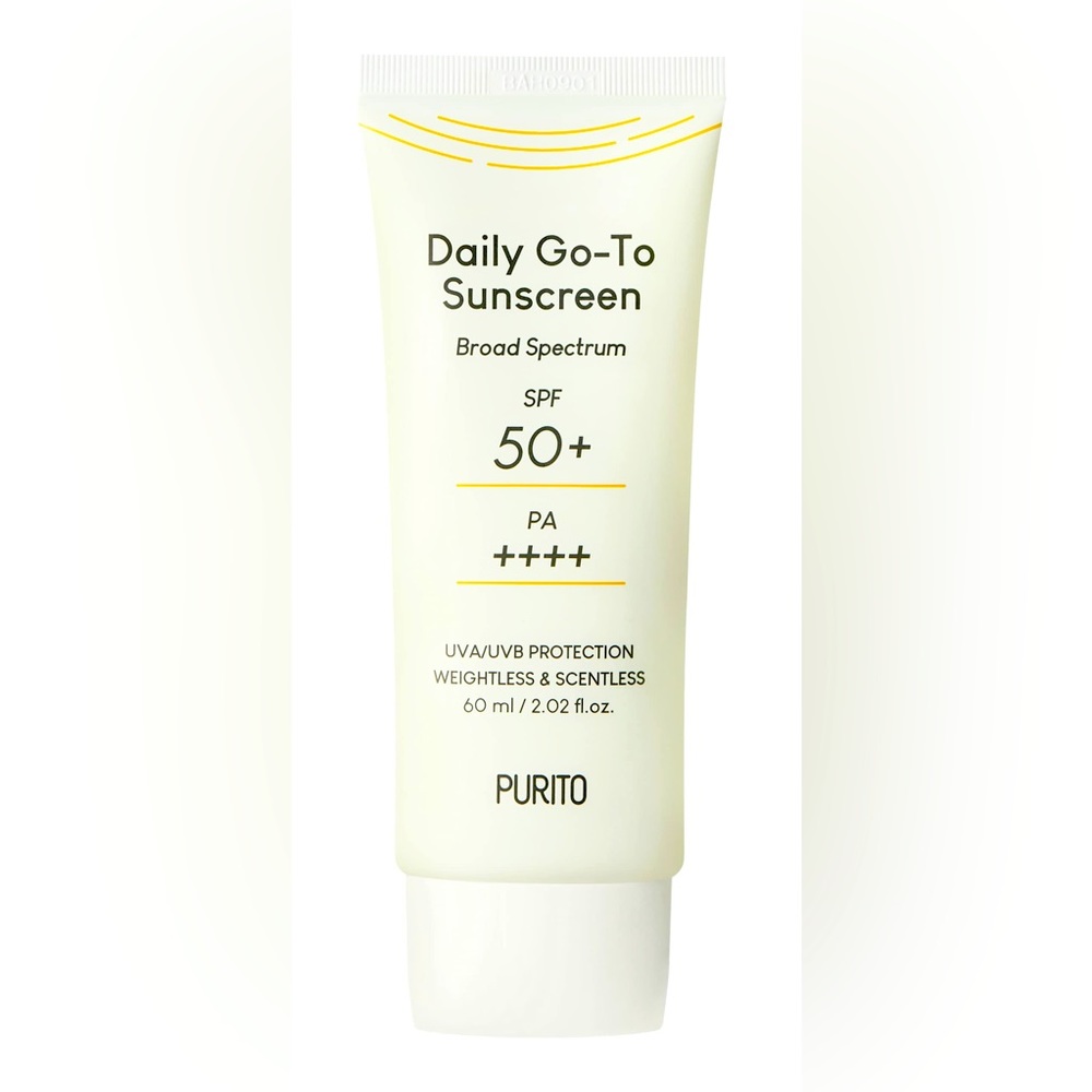 Purito Daily Go to Sunscreen SPF 50+ PA++++